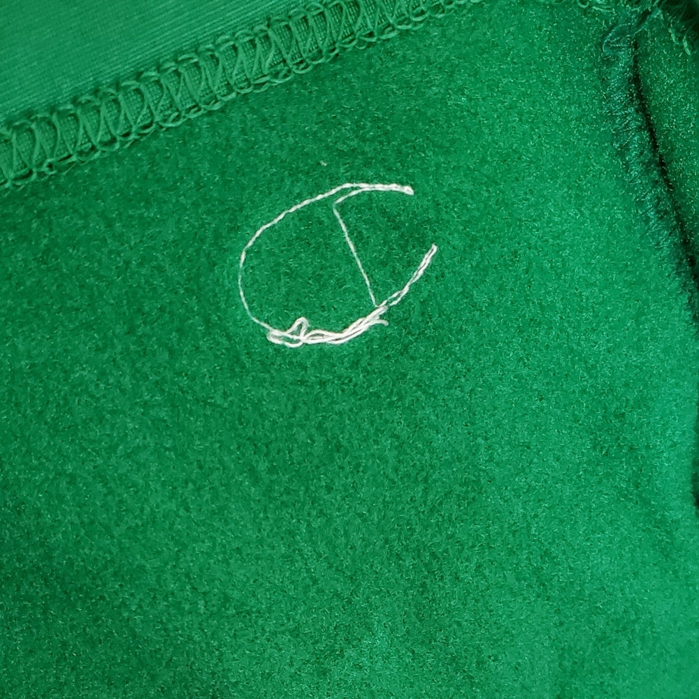 VTG Champion Men's Satin Crewneck - US XL - Picture 8 of 12